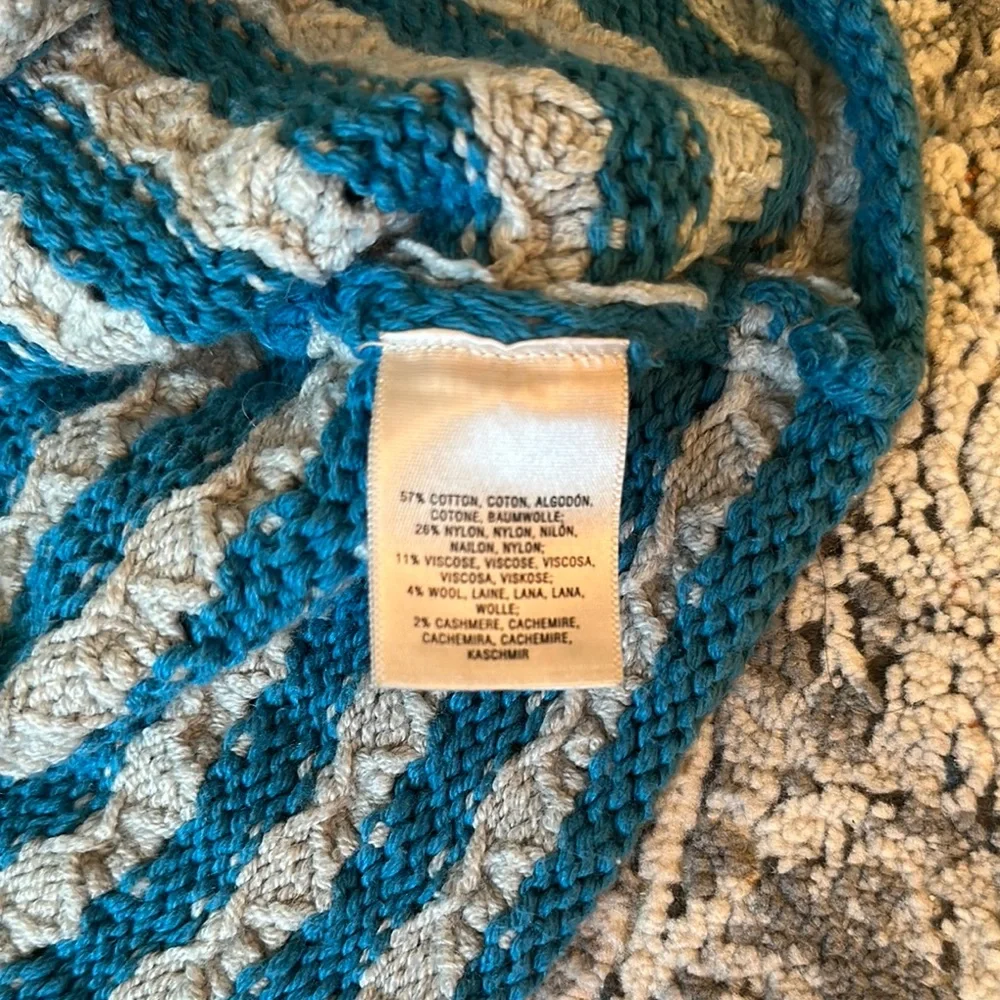 Anthropologie Sleeping on Snow Sweater - Picture 10 of 10